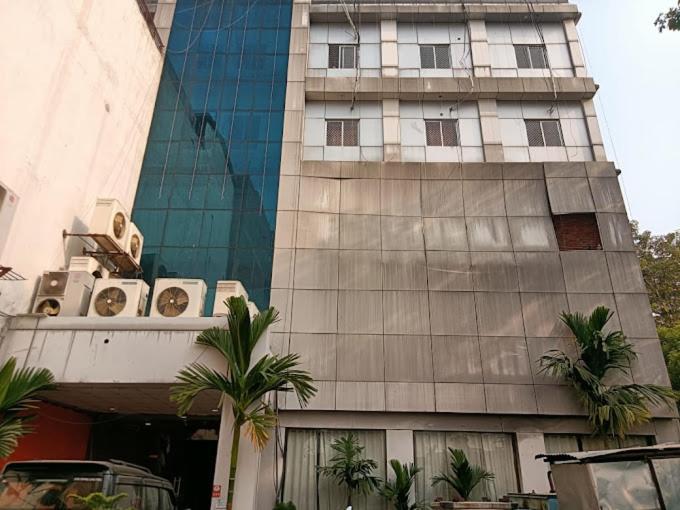 Hotel Shri Sai International, Sitamarhi Dumra Ngoại thất bức ảnh